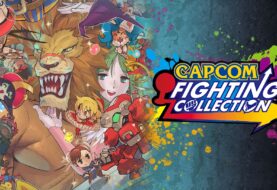 Capcom Fighting Collection - смотрим новый трейлер