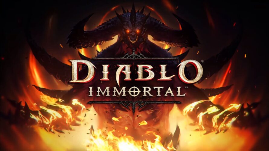 Diablo Immortal теперь выйдет и на PC