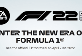 Что нам готовит EA Sports F1 22? - узнаем завтра