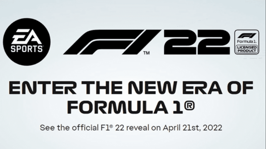 Что нам готовит EA Sports F1 22? — узнаем завтра