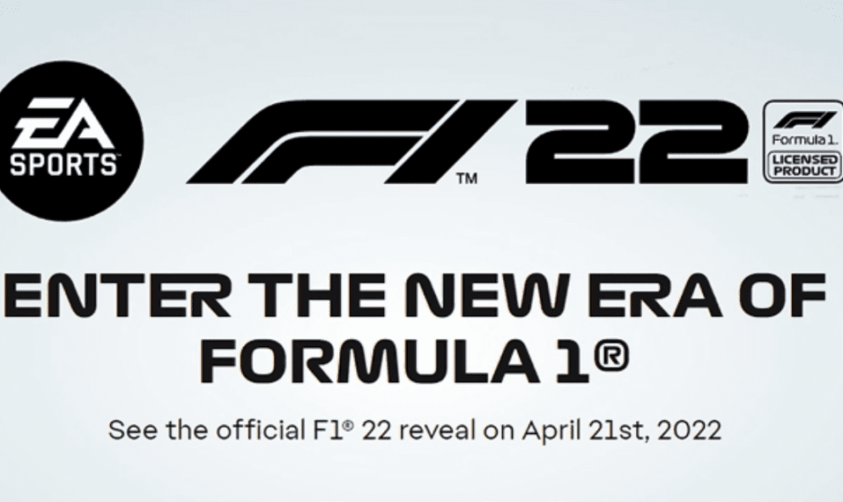 Что нам готовит EA Sports F1 22? - узнаем завтра