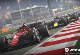 Официальный анонс EA Sports F1 22