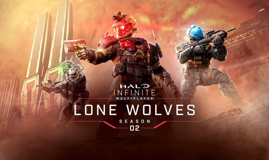 Halo Infinite Season 2 Lone Wolves выходит в мае