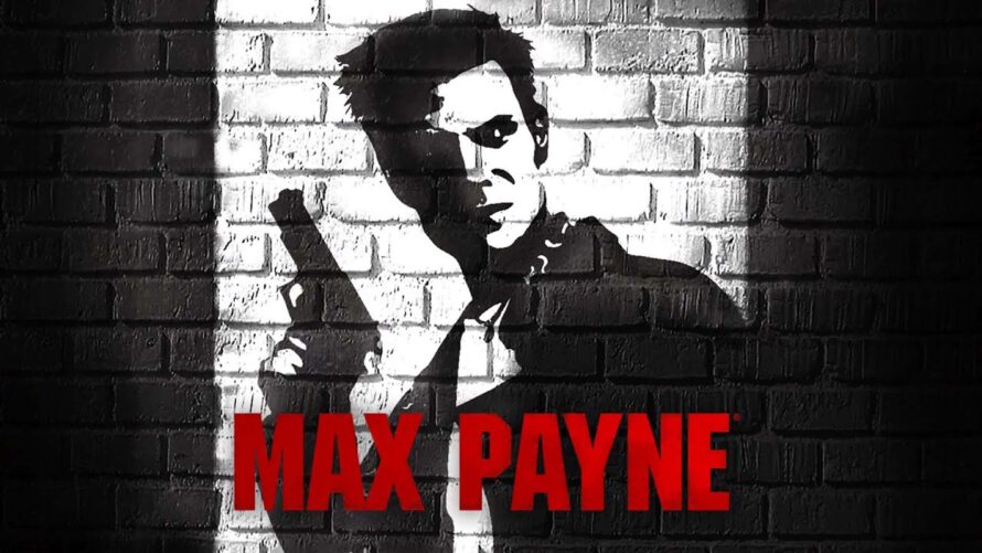 Анонсирован ремастер Max Payne 1-2