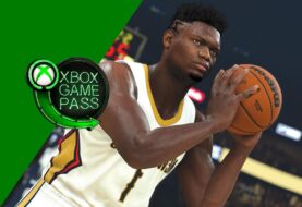 NBA 2K22 на этой неделе в Xbox Game Pass