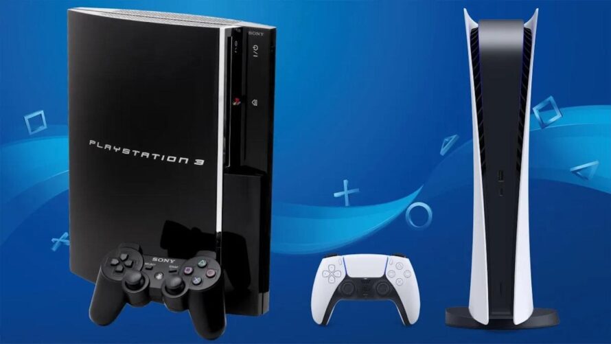 Sony может работать над надлежащей эмуляцией игр PS3 на PS5