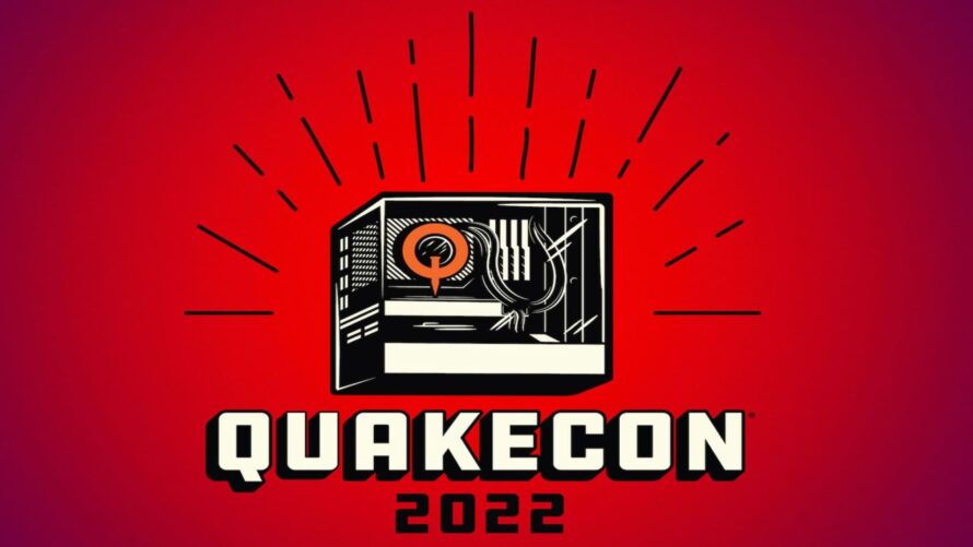 Quakecon 2022 пройдет, но только в виртуале
