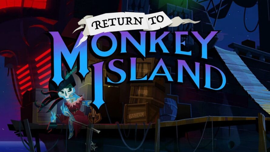 Return to Monkey Island — классика возвращается