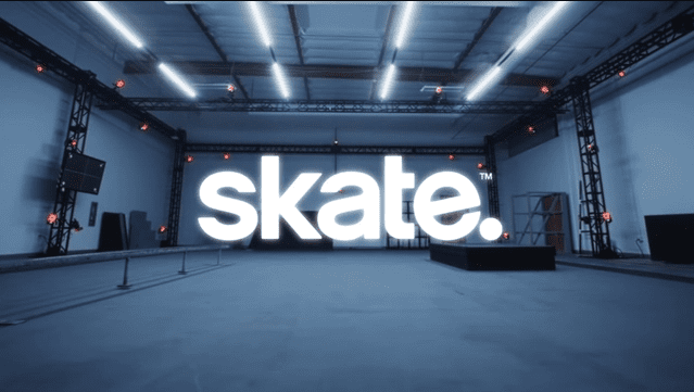 Видео Альфа-версии Skate утекло в сеть