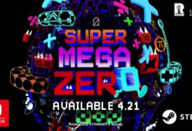 Super Mega Zero выйдет 21 апреля
