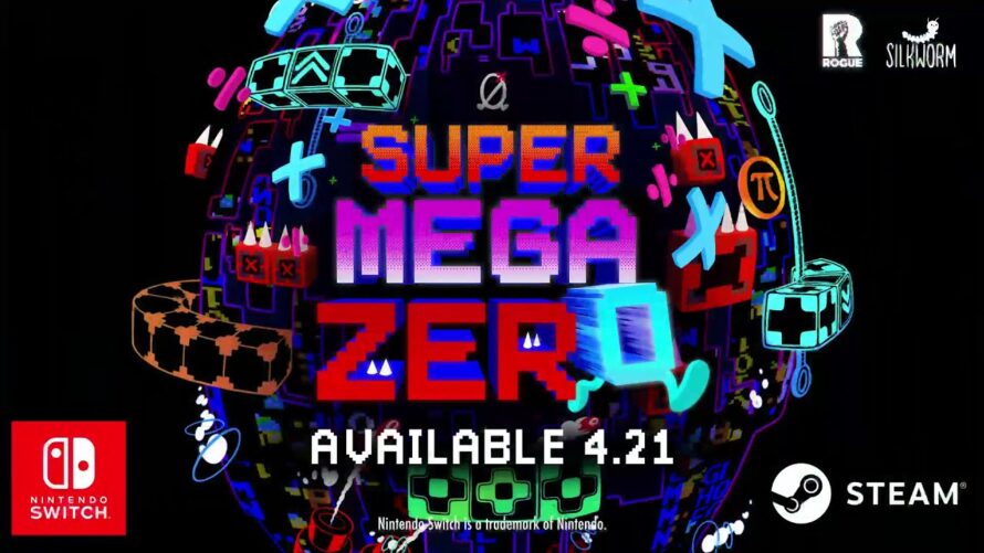 Super Mega Zero выйдет 21 апреля