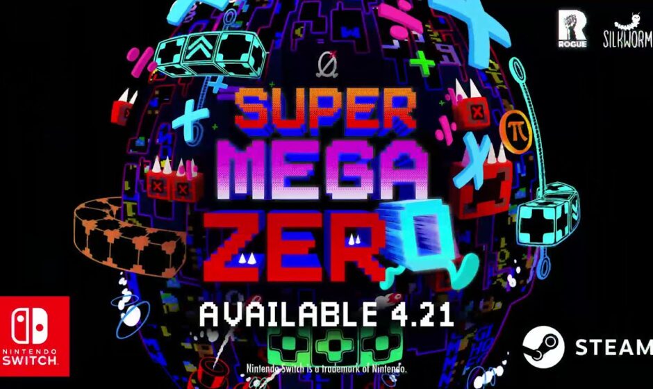 Super Mega Zero выйдет 21 апреля