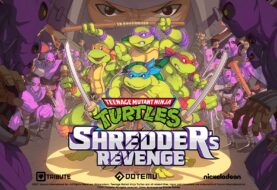 Как делают Teenage Mutant Ninja Turtles: Shredder’s Revenge