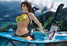 Новая часть Tomb Raider на Unreal Engine 5