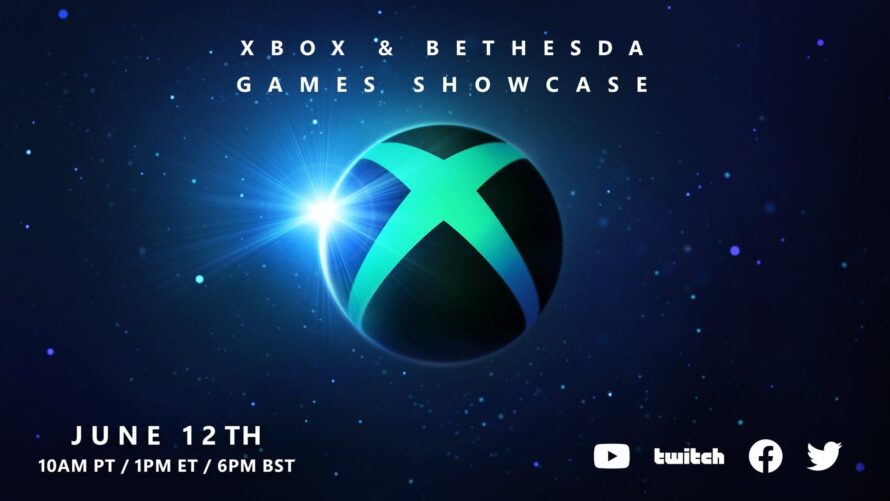 Xbox & Bethesda Showcase 2022 обзавелась точной датой проведения