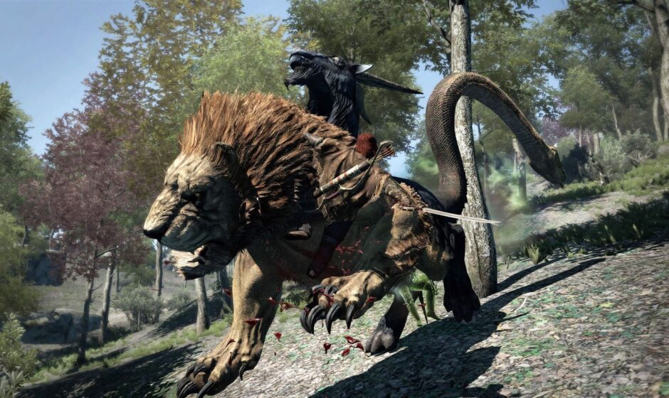 Capcom открыла юбилейный веб-сайт Dragon's Dogma