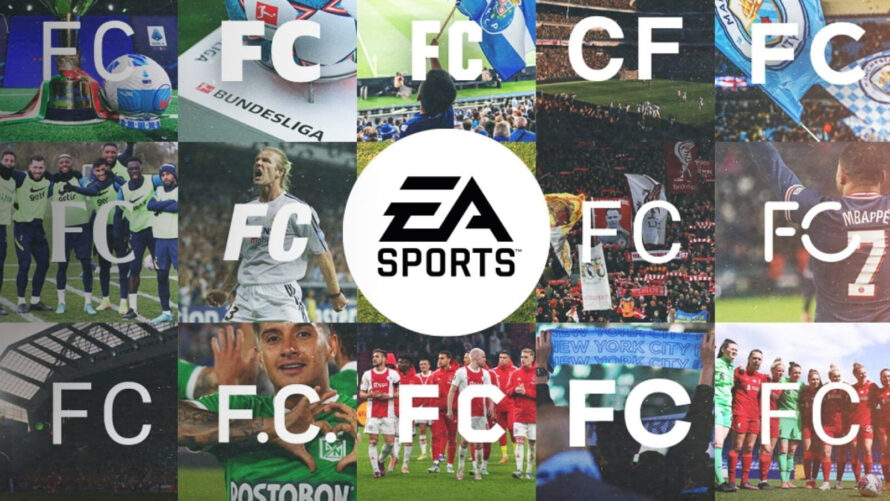 Ушла эпоха — Electronic Arts расторгла контракт с FIFA