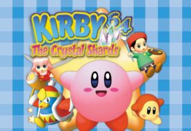 Kirby 64: The Crystal Shards вышел сегодня на Switch Online