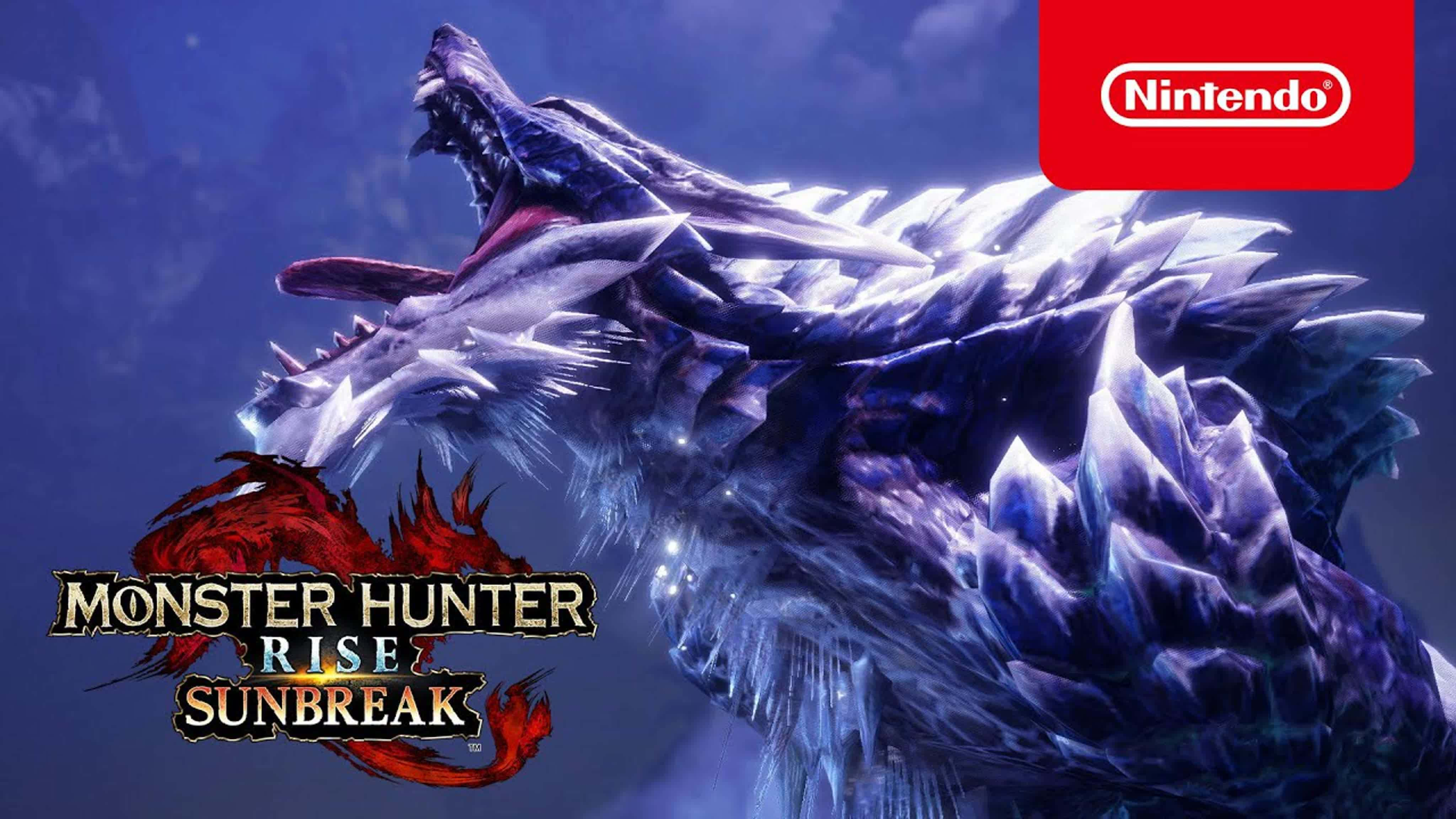 Знакомимся с дополнением Monster Hunter Rise Sunbreak - YG Журнал