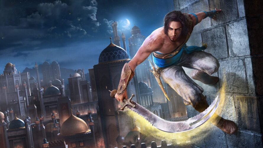 Ubisoft Montreal сейчас разрабатывает ремейк Prince of Persia: The Sands of Time