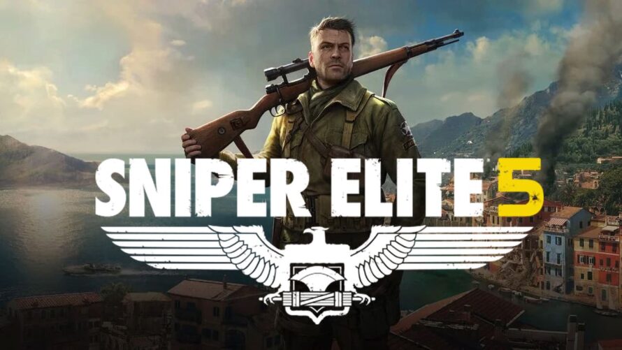 Sniper Elite 5 изъят из магазина Epic Games Store