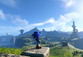 Демо Sonic Frontiers на Nintendo Switch появится во всех регионах