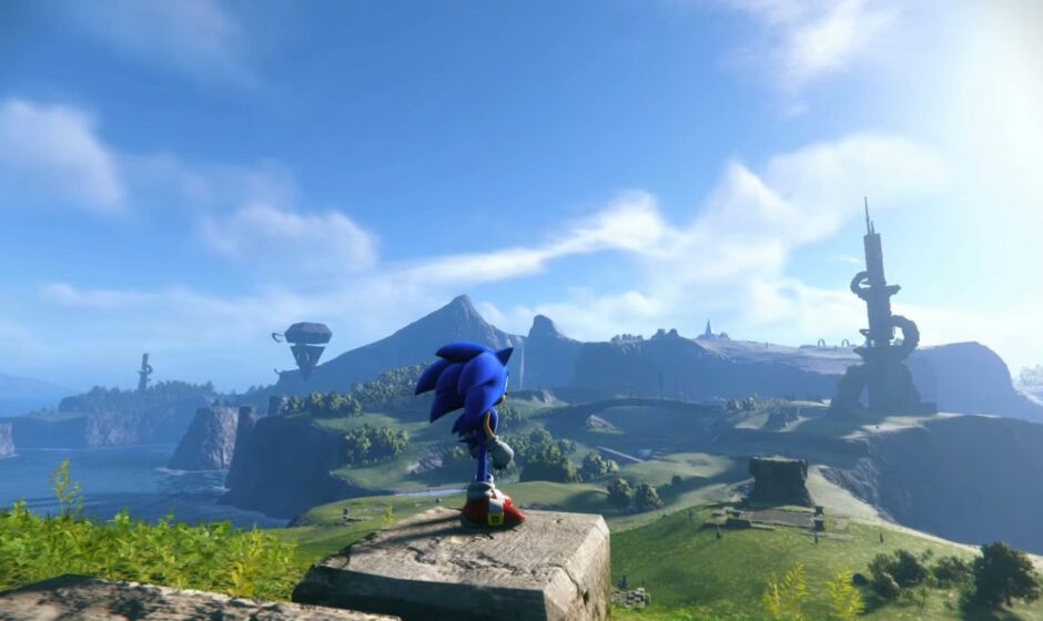 Демо Sonic Frontiers на Nintendo Switch появится во всех регионах