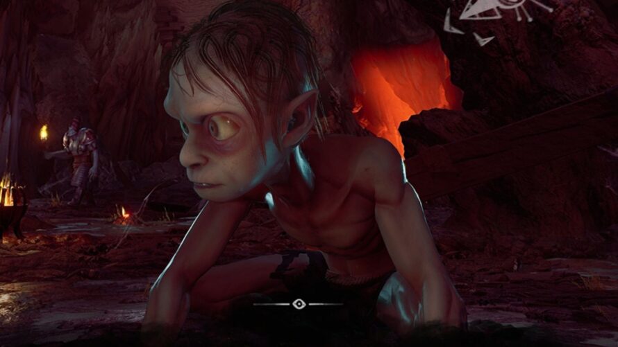 Дата релиза The Lord of the Rings: Gollum