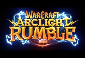 Warcraft Arclight Rumble для мобилочек
