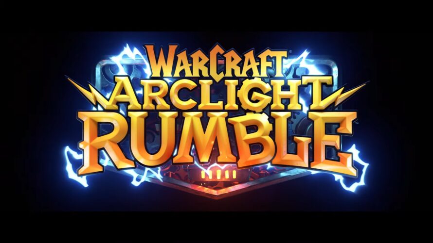 Warcraft Arclight Rumble для мобилочек
