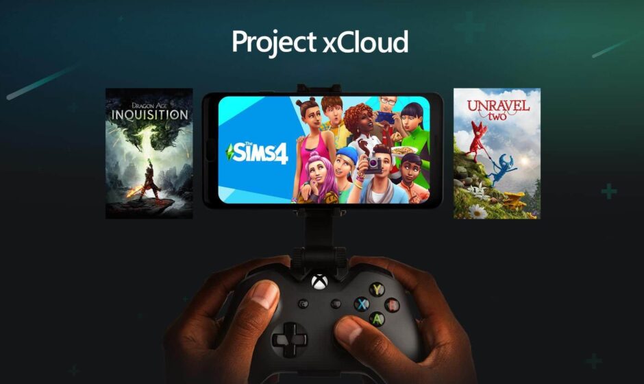 Xbox отказывается от текущей версии своего облачного игрового устройства