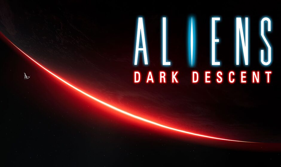 Aliens: Dark Descent - командный тактический экшен, который выйдет в следующем году