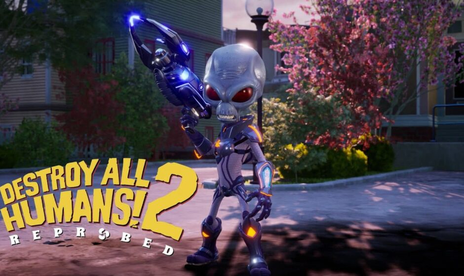 Destroy All Humans! 2 - Reprobed выходит летом