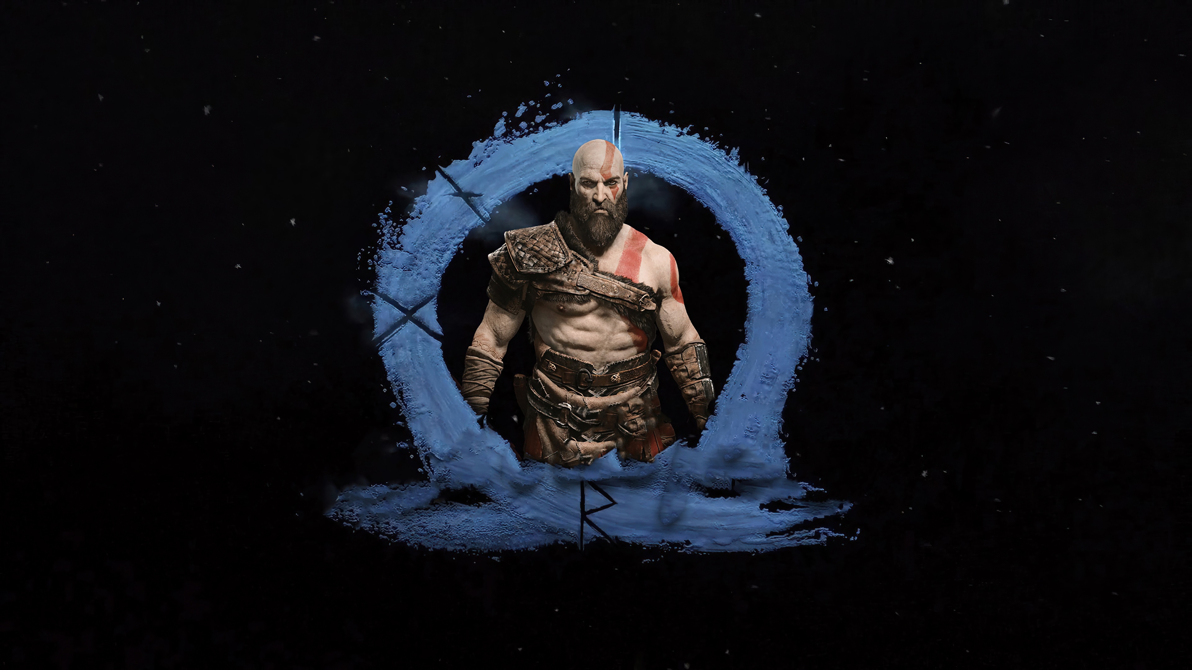 Бог обои на пк. Кратос God of War 5. God of War Ragnarok. Атрей God of War Ragnarok. God of War 5 Ragnarok 2021.