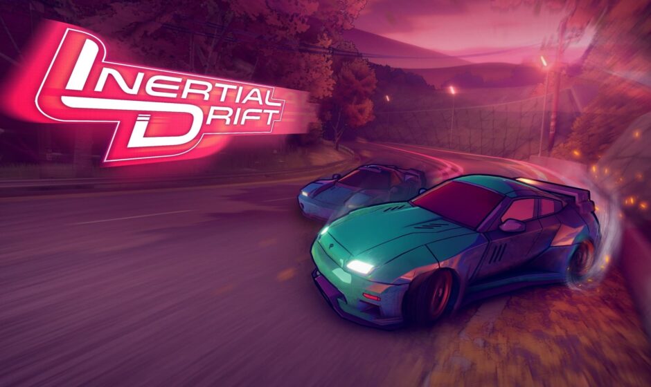 Inertial Drift: Twilight Rivals Edition выходит на консолях нового поколения