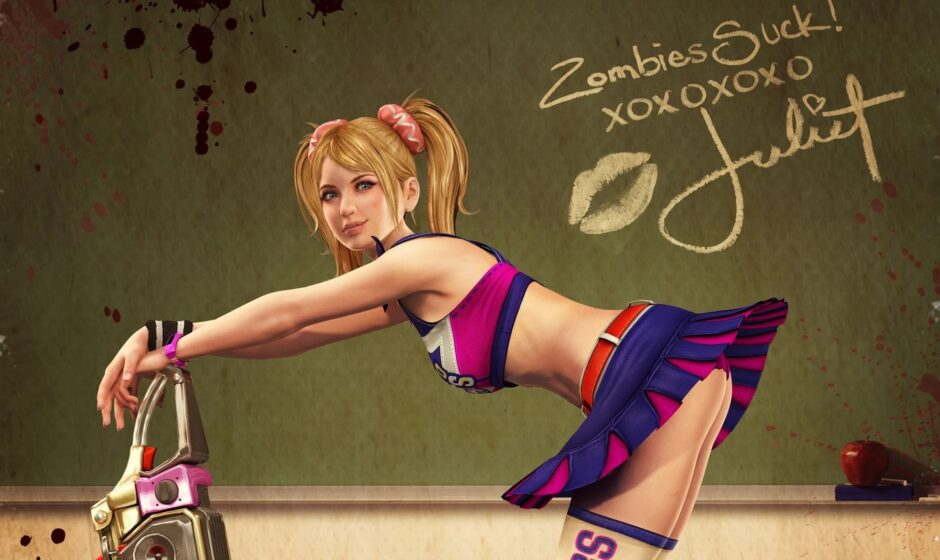 Lollipop Chainsaw возвращается