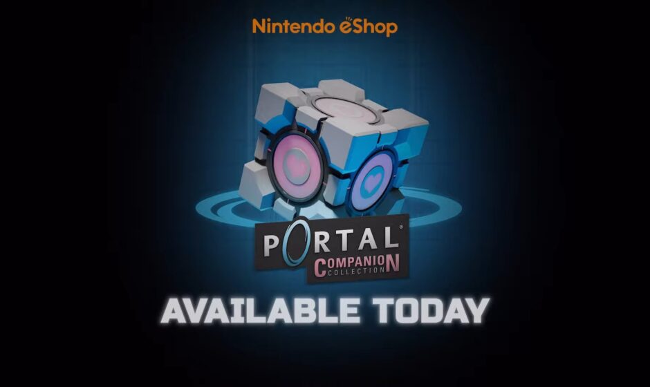 Portal: Companion Collection вышла на Свиче