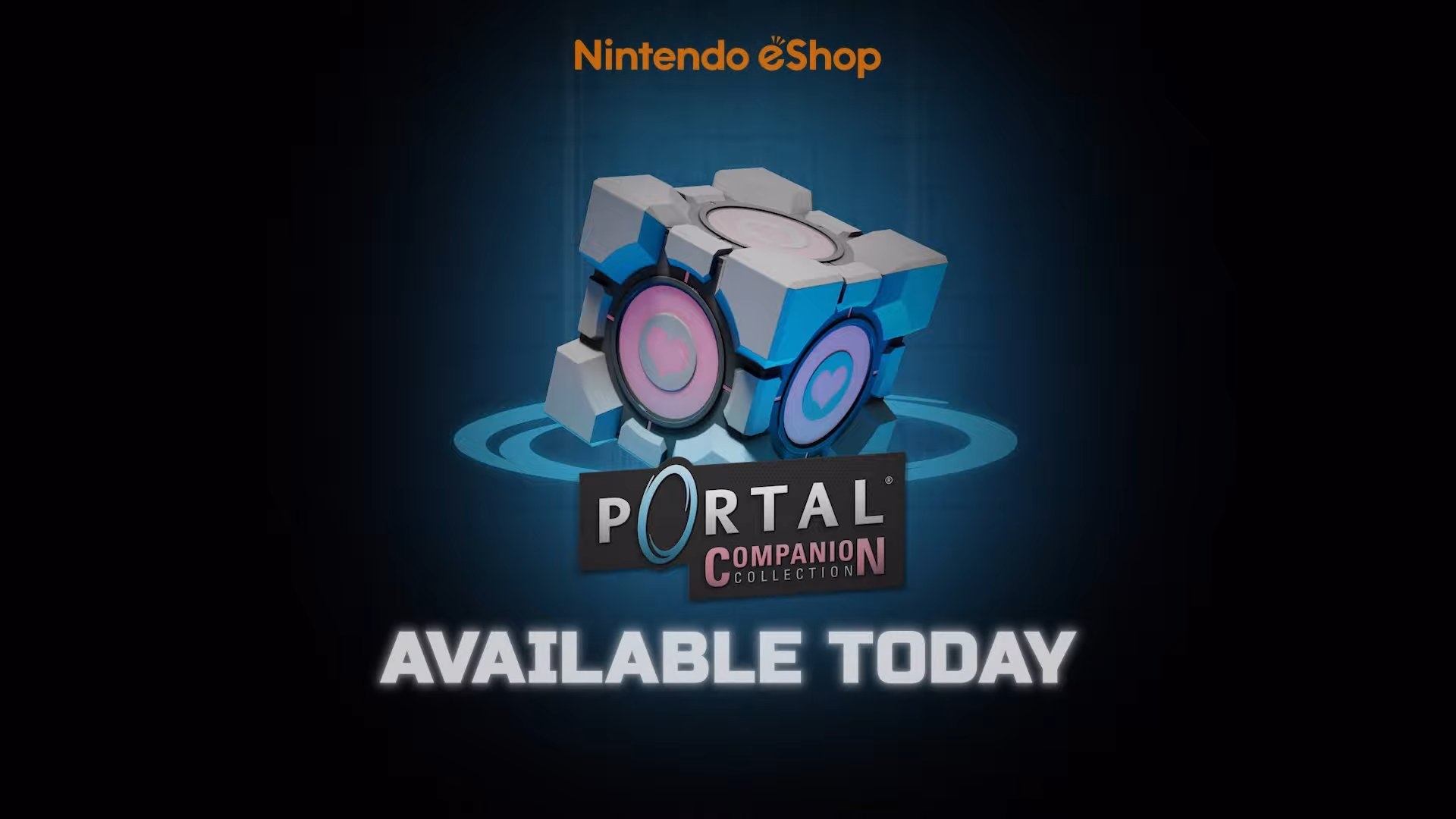 Portal collection. Портал 2 на Нинтендо свитч. Portal Companion collection. Portal Companion collection Nintendo Switch. Portal: Коллеция «компаньон».