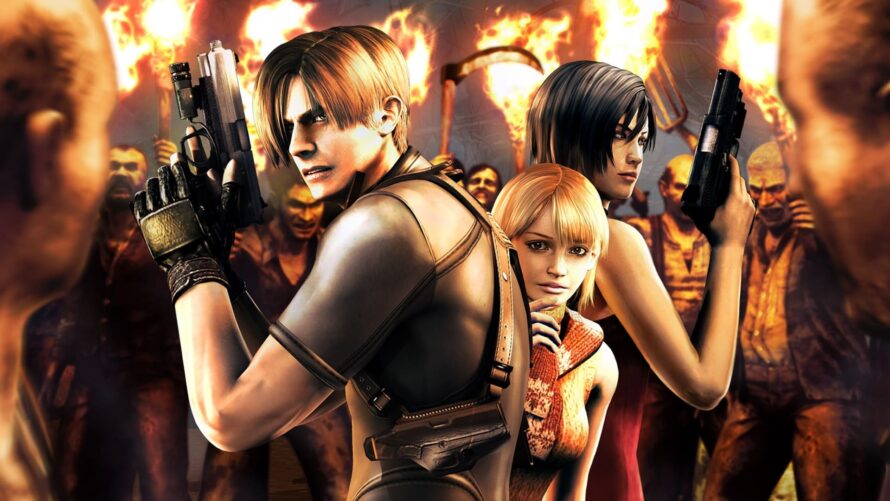 Ремейк Resident Evil 4 официально анонсирован
