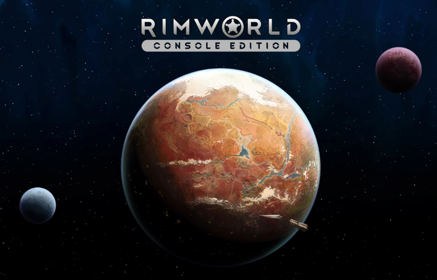 Симулятор космической колонии RimWorld выходит на консолях