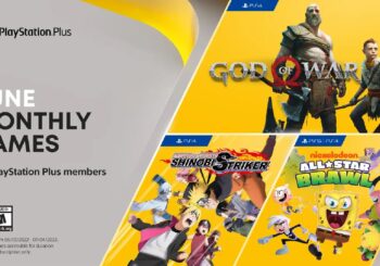 Июньские игры для PlayStation Plus 2022