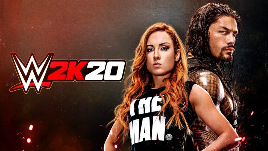 2K удалила несколько старых игр WWE 2K из цифровых магазинов