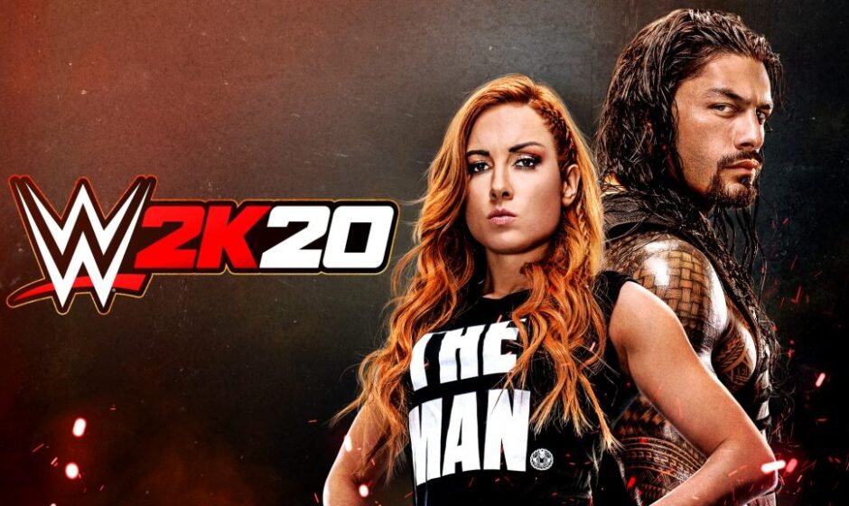 2K удалила несколько старых игр WWE 2K из цифровых магазинов