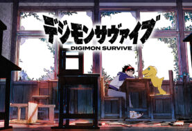 Digimon Survive выйдет в конце июля