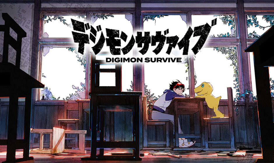 Digimon Survive выйдет в конце июля