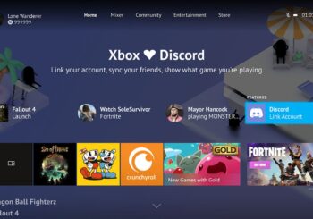 Microsoft объявила о появлении Discord на Xbox