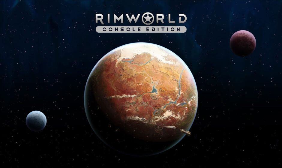 RimWorld Console Edition уже в продаже на консолях прошлого поколения