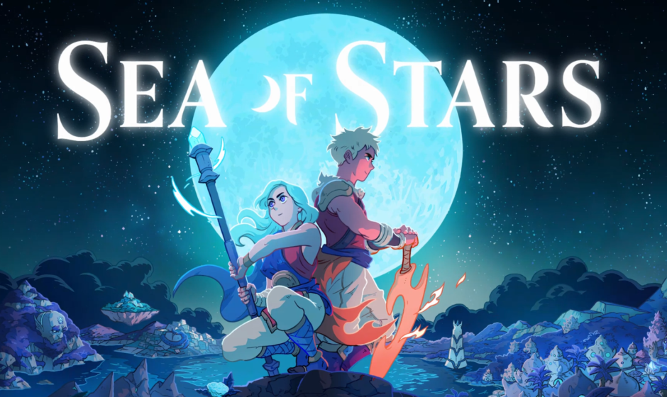 Новый трейлер игры Sea of Stars