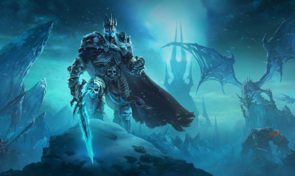 Wrath of the Lich King Classic выходит 26 сентября