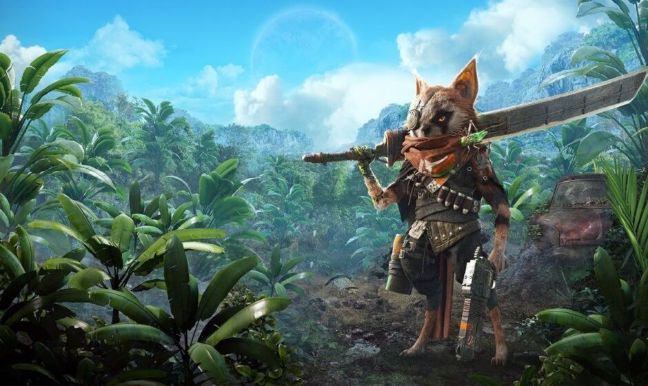 Анонсировано обновление Biomutant для PlayStation 5 и Xbox Series X/S